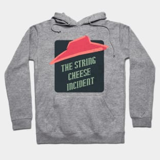 the string cheese incident Hoodie